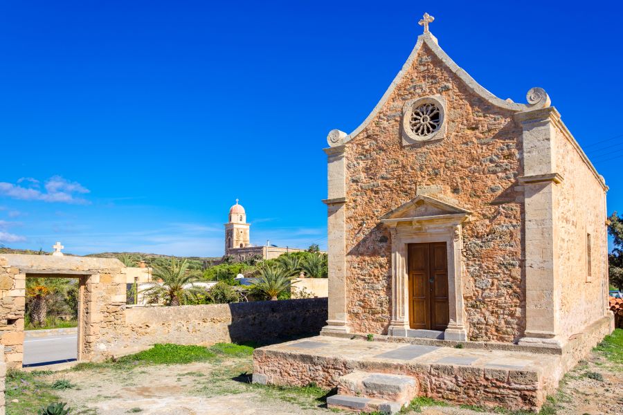 Image for Monasteries of Crete