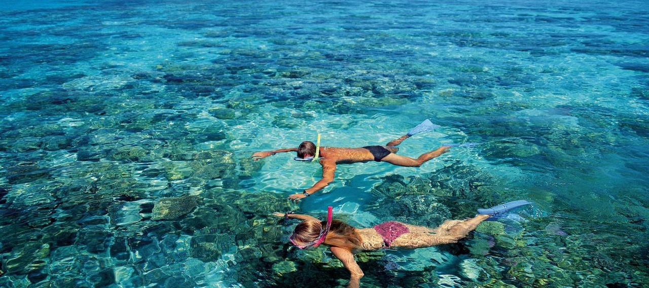 Snorkelling-Chrisi-island