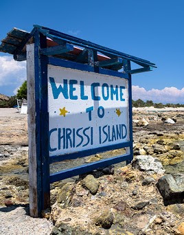 Island of Chrissi